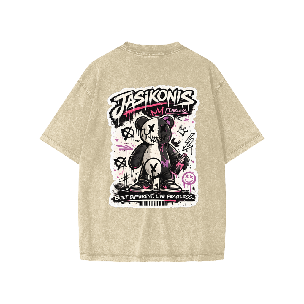 Snow Washed Kids' T-Shirt