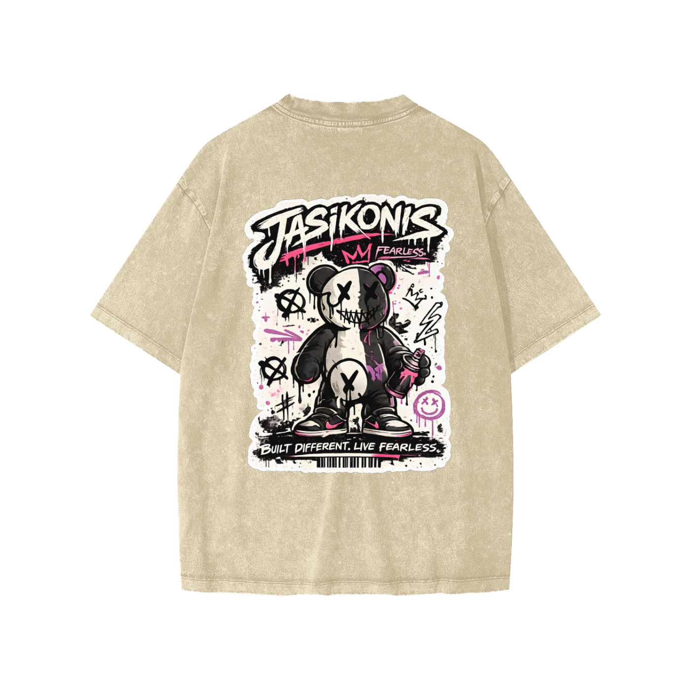 Snow Washed Kids' T-Shirt