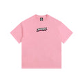 Vintage Washed Oversized Cotton T-Shirt
