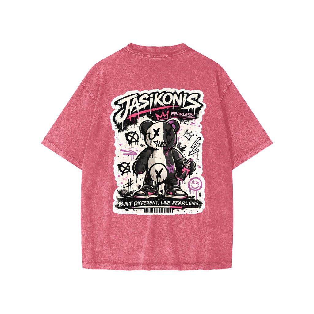 Snow Washed Kids' T-Shirt
