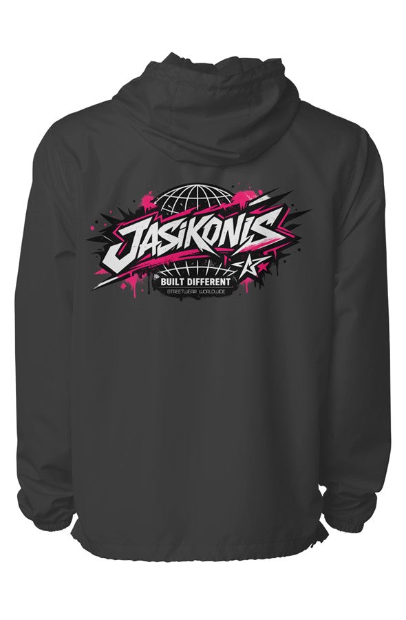 Water Resistant Lightweight Windbreaker