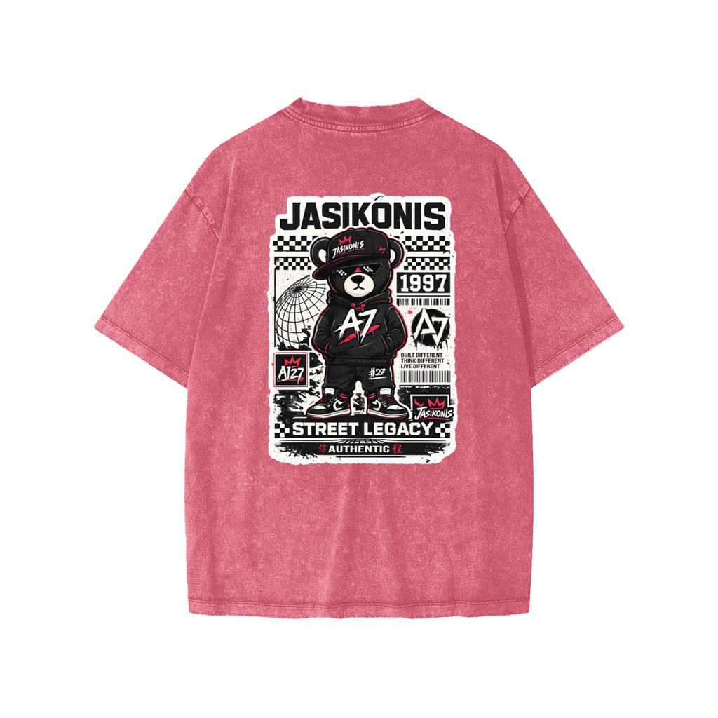Snow Washed Kids' T-Shirt