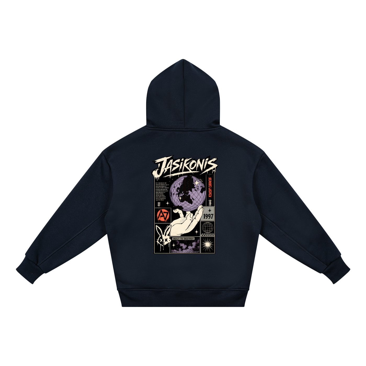 Essential Kids' Fleece Hoodie