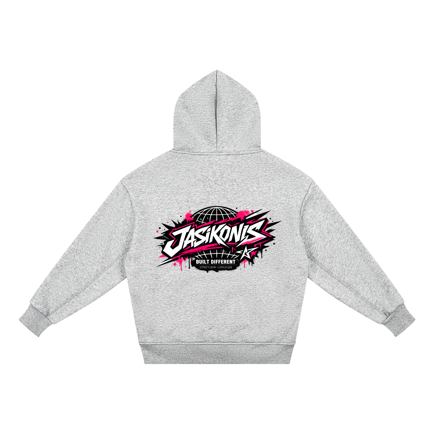 Essential Kids' Fleece Hoodie