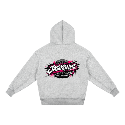 Essential Kids' Fleece Hoodie