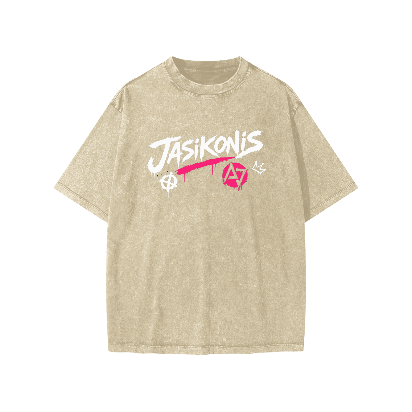 Snow Washed Kids' T-Shirt