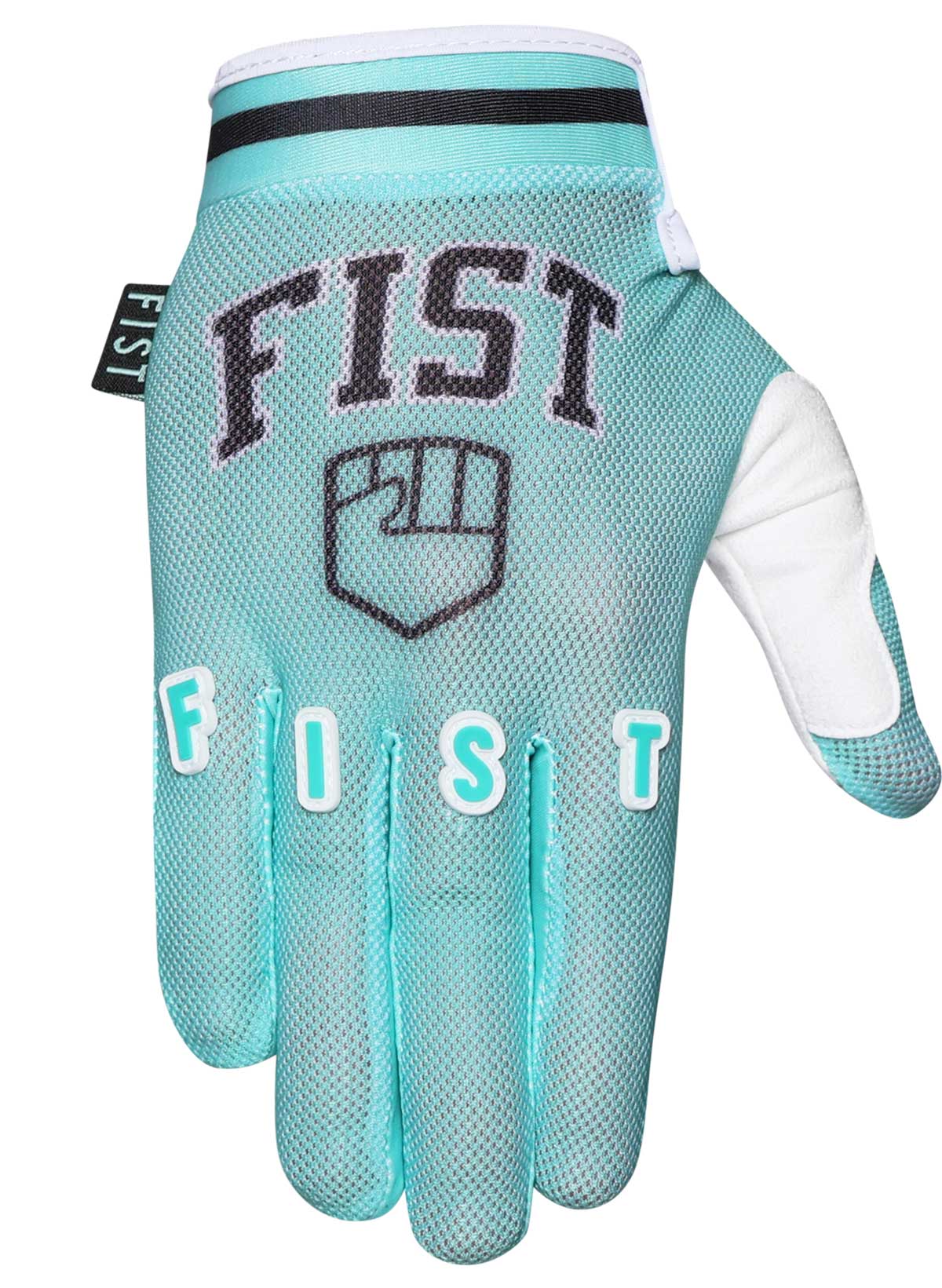 BREEZER RUTHLESS TEAL HOT WEATHER GLOVE