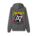 Essential Zip-up Fleece Hoodie