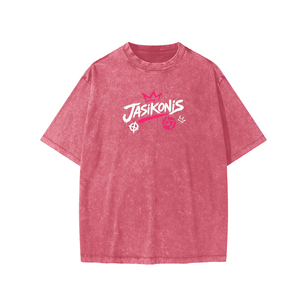Snow Washed Kids' T-Shirt